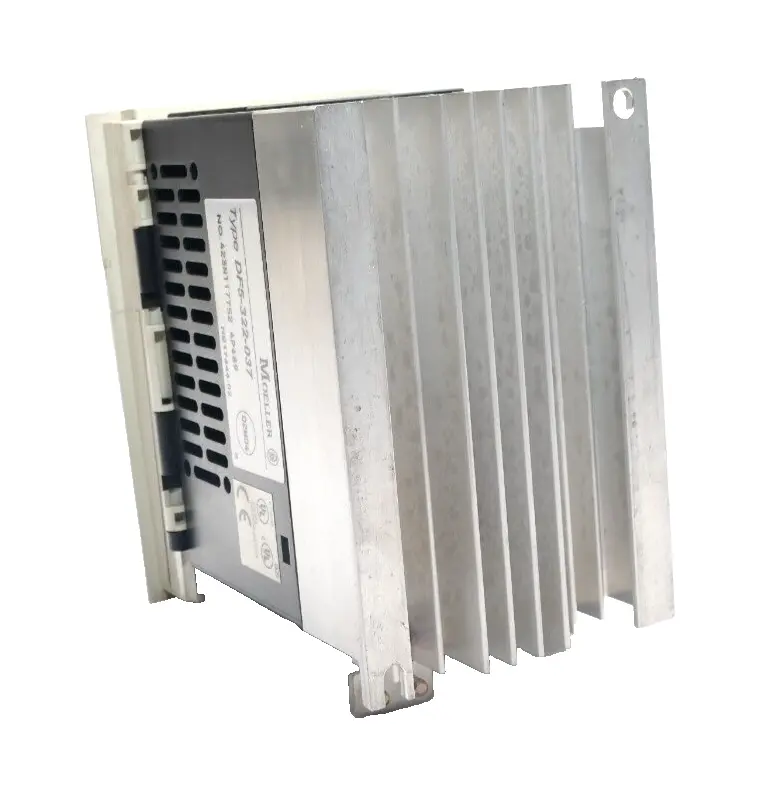 Produktfoto 1 von Moeller Frequenzumrichter DF5-322-037 | 231350