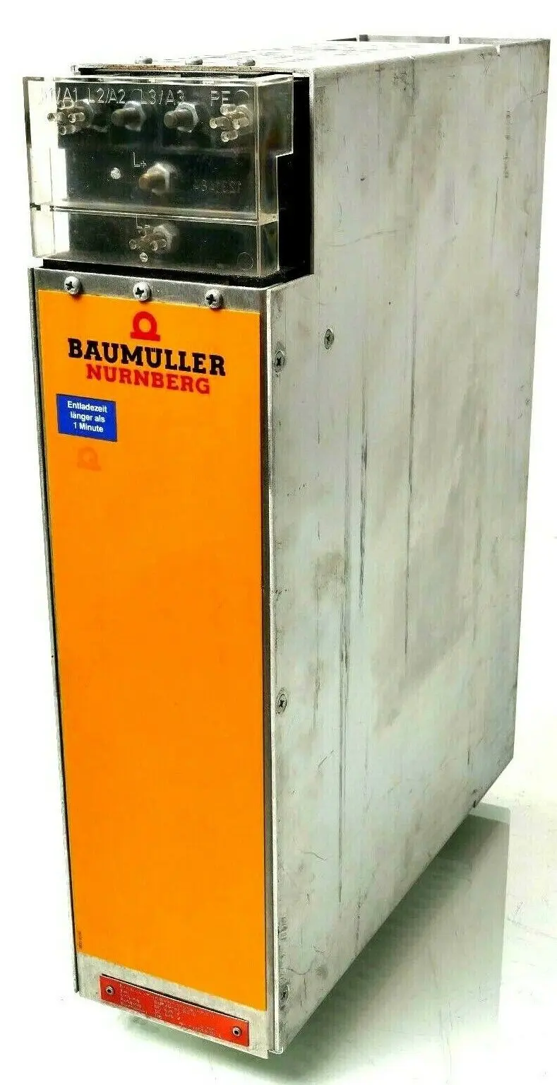 Produktfoto 1 von Baumüller Nürnberg Einbau-Kondensatoreneinheit | BUK20-62-05-0