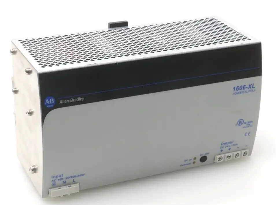 Produktfoto 1 von Allen-Bradley Stromversorgung | Ser. B | 1606-XL480EP