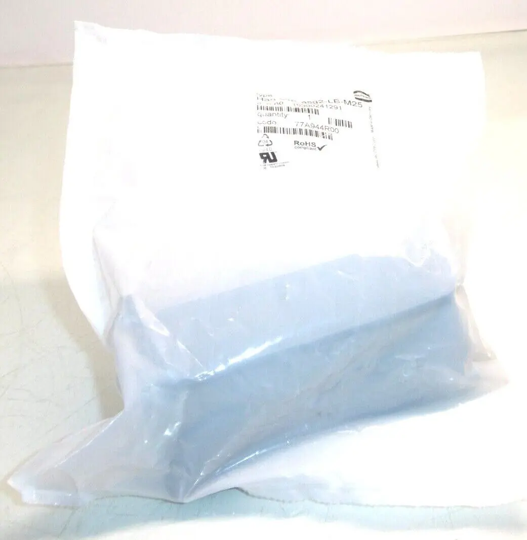 Produktfoto 1 von Harting Sockelgehäuse Han 24B-asg2-LB-M25 | 19300241291