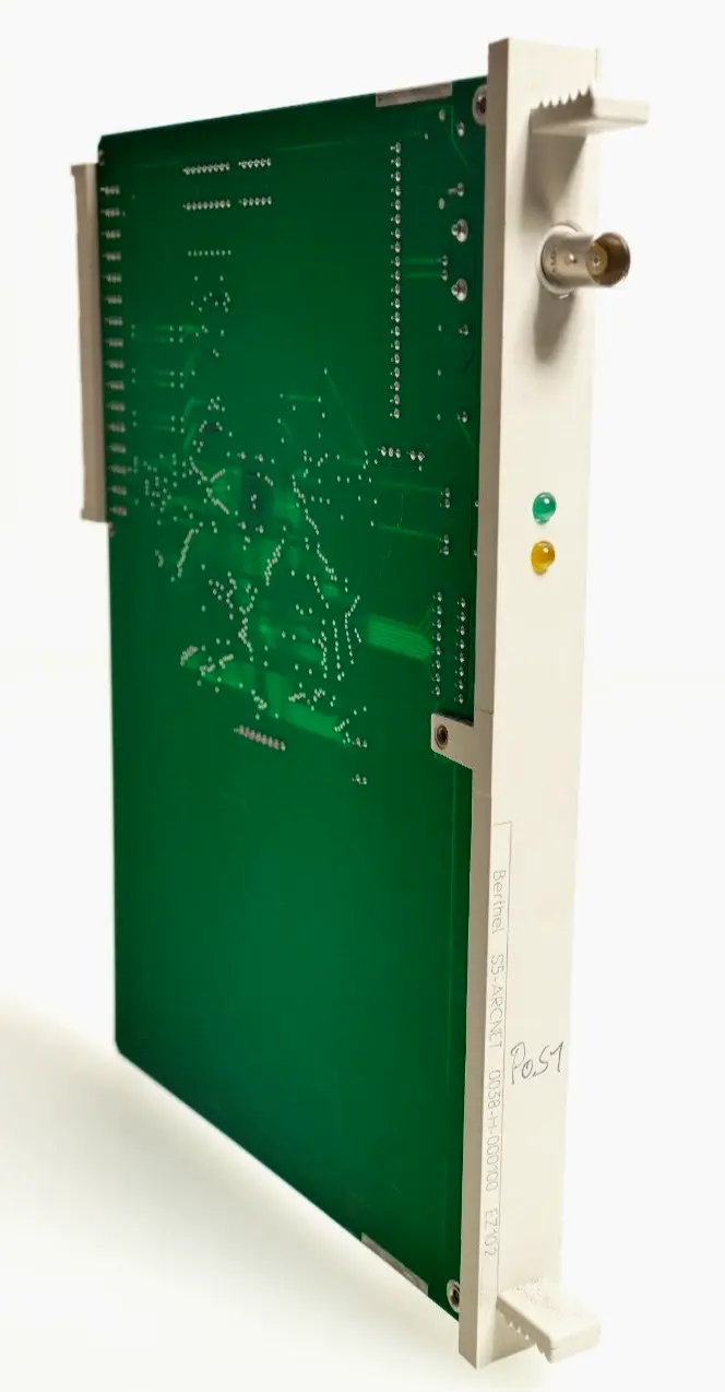 Produktfoto 1 von Berthel S5-ARCNET 0038-H-000100 Baugruppe