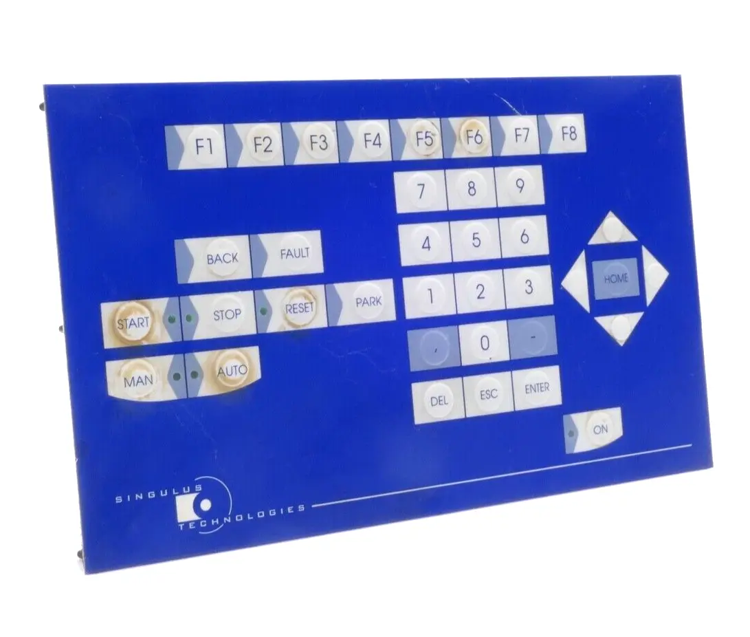 Produktfoto 1 von SINGULUS TECHNOLOGIES Bedientafel | 3.99200.774/0000-000
