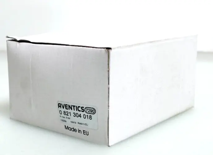 Produktfoto 1 von Aventics Pneumatischer Summenzähler 8bar 0 821 304 018 | 0821304018