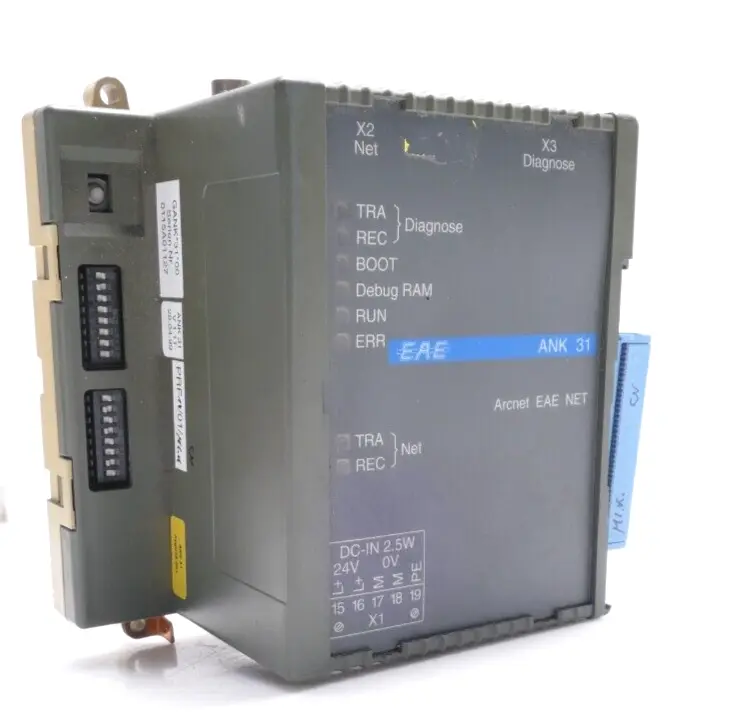 Produktfoto 1 von EAE ANK 31 Arcnet EAE NET Interface Module V.1.11