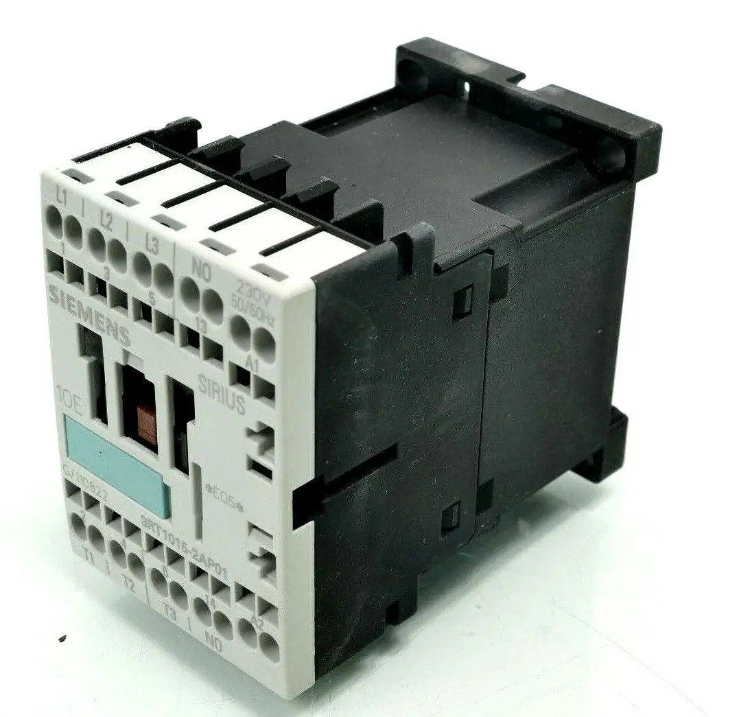 Produktfoto 1 von Siemens Schütz 3RT1 015-2AP01 | E:05 | 3RT1015-2AP01