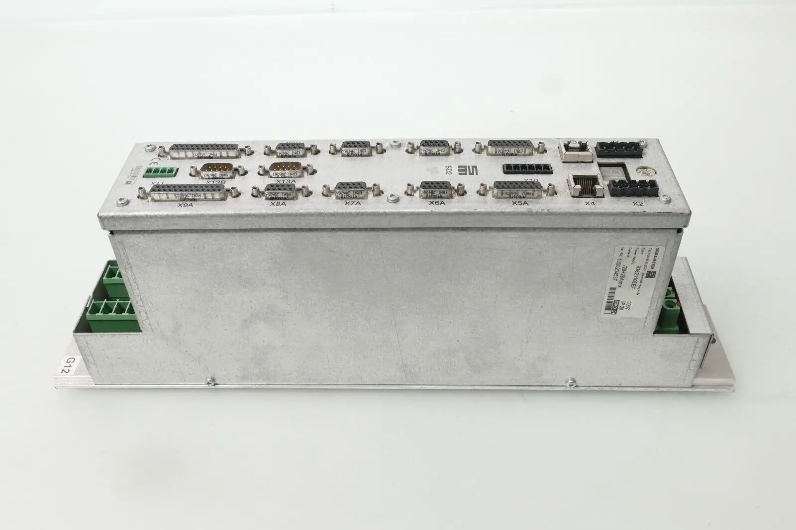 Sieb & Meyer Power Supply | 0362110EEF