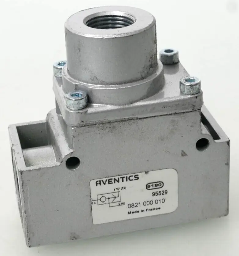 Produktfoto 1 von Aventics Rückschlagventil 0821 000 010 | 0821000010