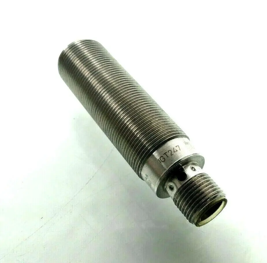 Produktfoto 1 von Ifm Induktiver Ganzmetallsensor IGK3005-BPKG/AM/US-104 | IGT247