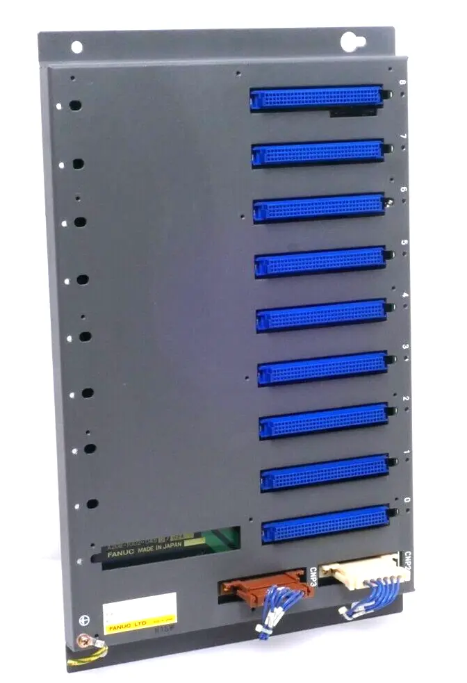 Produktfoto 1 von Fanuc LTD A03B-0801-C012 I/O Base Unit