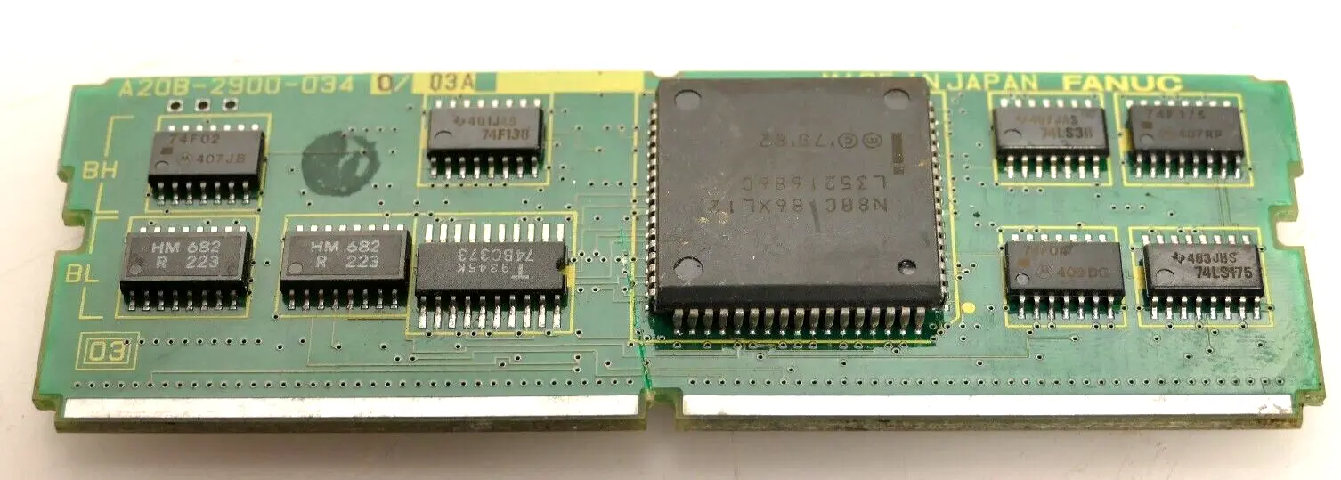 Produktfoto 1 von Fanuc Board | A20B-2900-0340/03A
