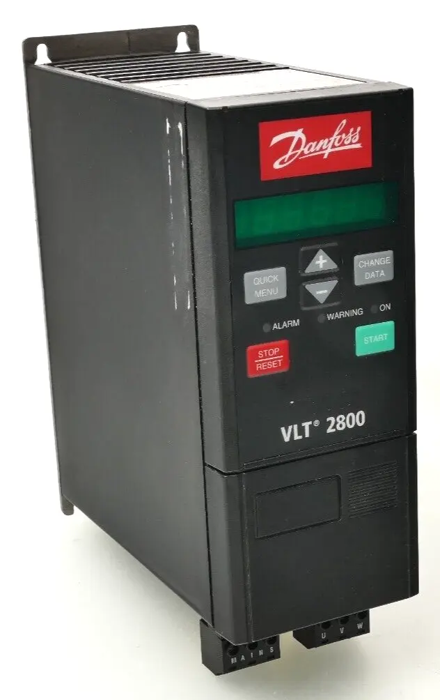 Produktfoto 1 von Danfoss VLT 2800 | VLT2803PD2B20STR0DBF00A00 | 195N0001