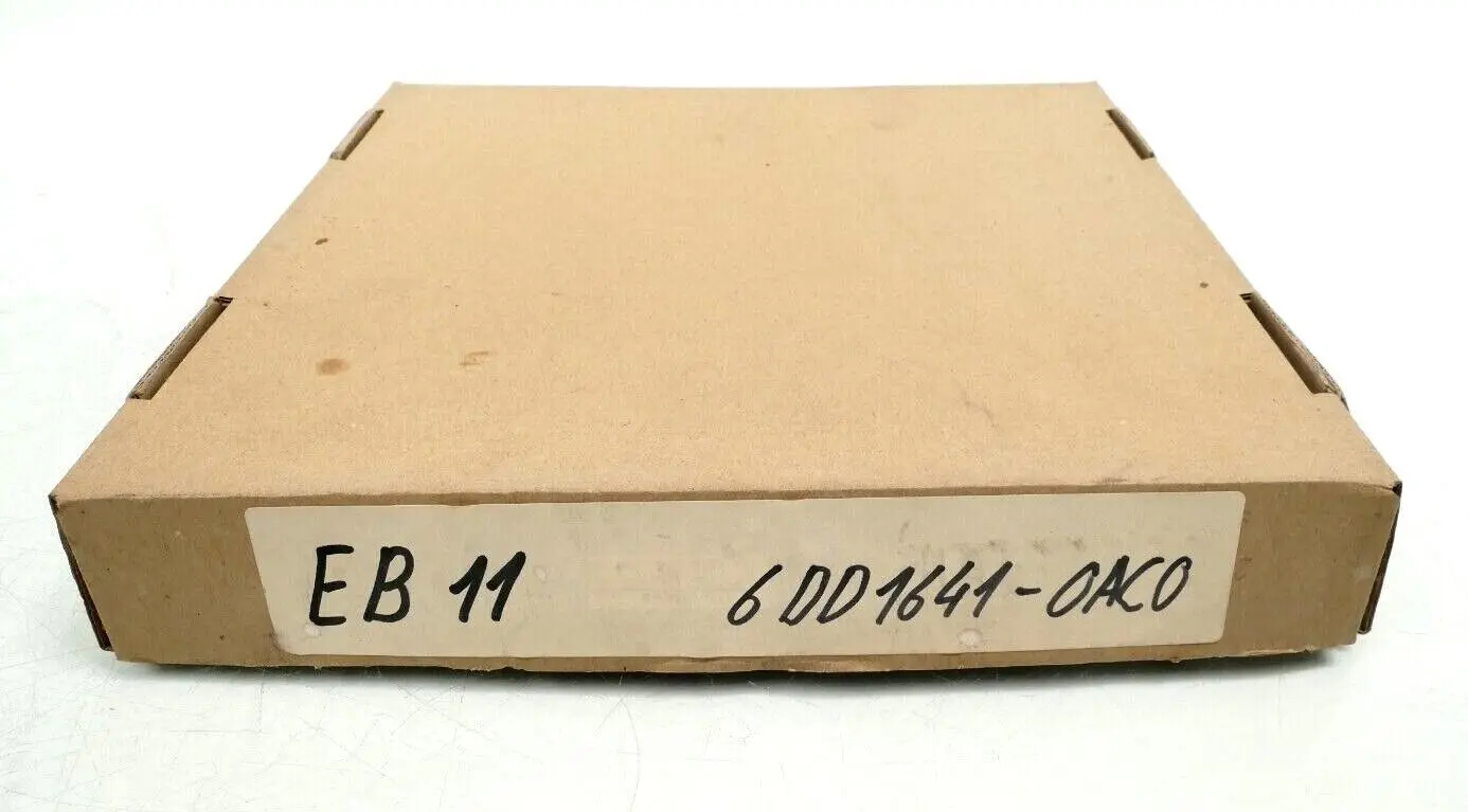 Produktfoto 1 von Siemens SIMADYN D EB11 | 6DD1 641-0AC0 | 6DD1641-0AC0