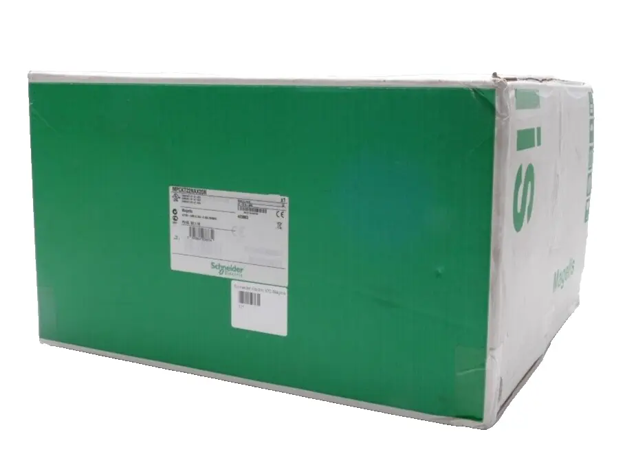 Produktfoto 1 von Schneider Magelis Compact IPC 12" HDD MPCKT22NAX20N | PV:03 SV:1.10 | 403883