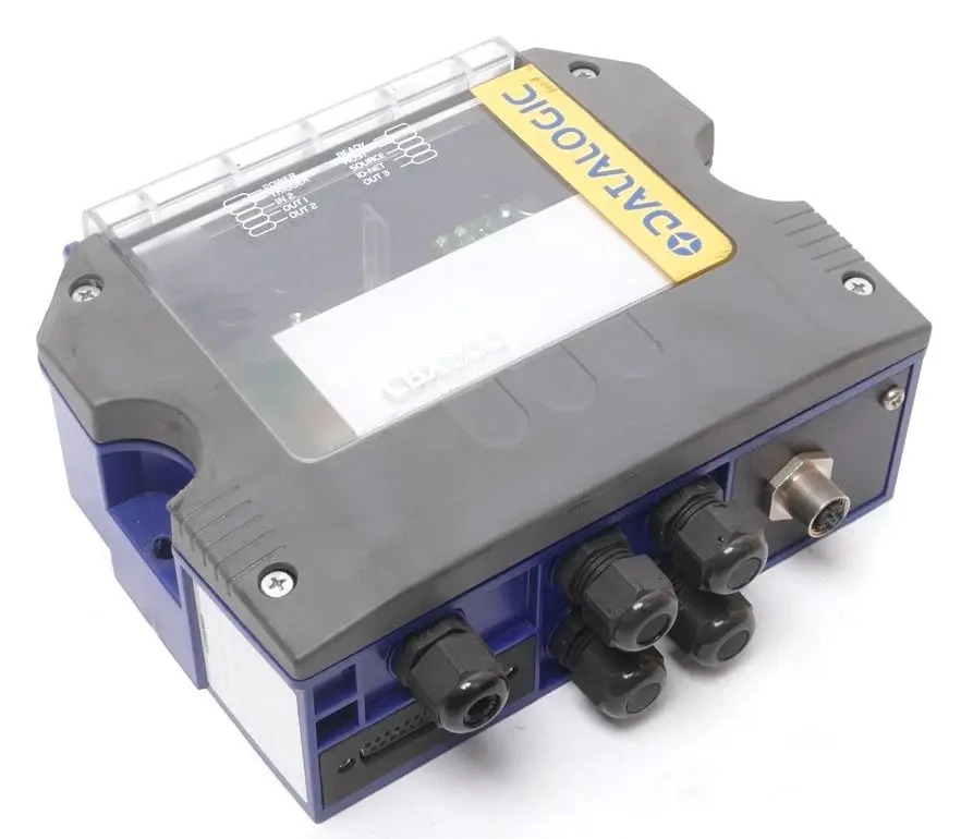 Datalogic Anschlussbox für Barcode-Scanner | CBX800