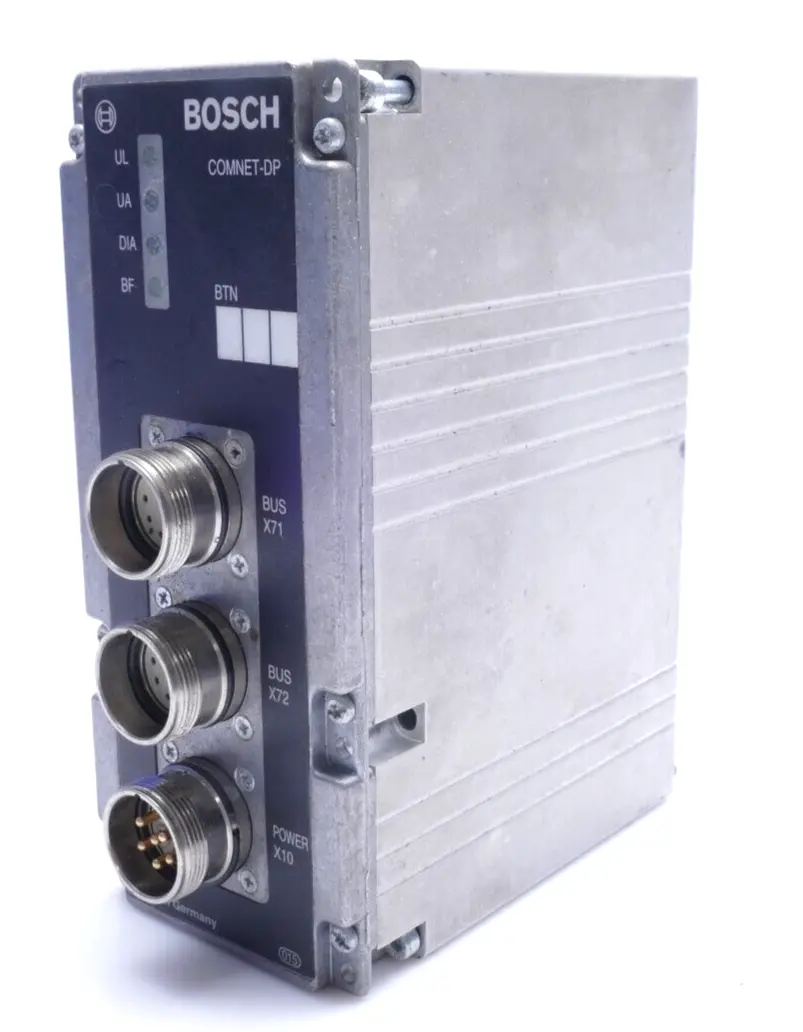 Produktfoto 1 von Bosch Busmodul Comnet DP RM65V-16DP-F | 1827030153-102