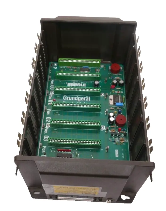 Produktfoto 1 von Eberle MT-81 | 0508 91 017 100 Modulträger Grundgerät | 050891017100