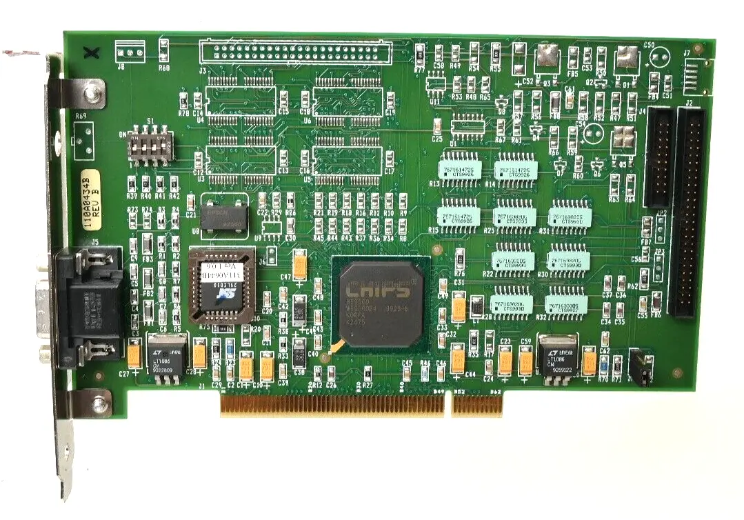 Nematron 110A0434 Leiterplatte 300A0200 Rev.B | Globe N.J. 5140 07092