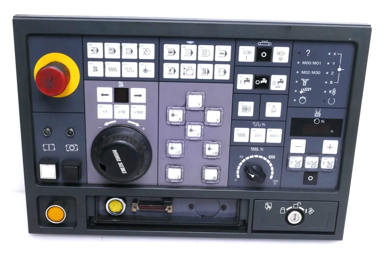 Produktfoto 1 von Mori Seiki M-300 Bedientafel | E54045A01
