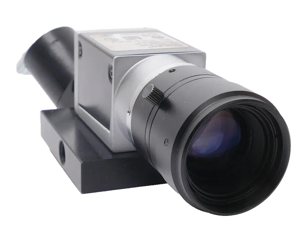 Produktfoto 1 von Basler Gig E-Kamera + Objektiv acA2500-20gm | 107259-05