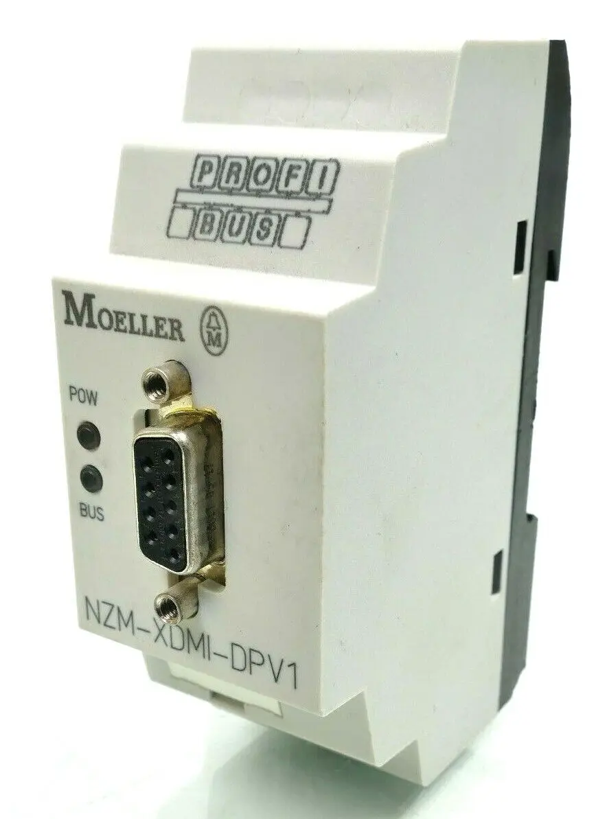 Produktfoto 1 von Moeller Profibus Feldbusanschaltung | NZM-XDMI-DPV1
