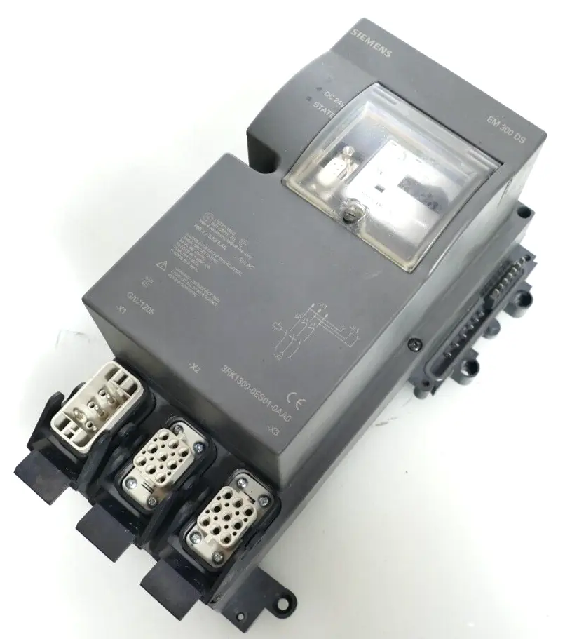 Produktfoto 1 von Siemens EM300DS Direktstarter 3RK1 300-0ES01-0AA0 | E:02 | 3RK1300-0ES01-0AA0