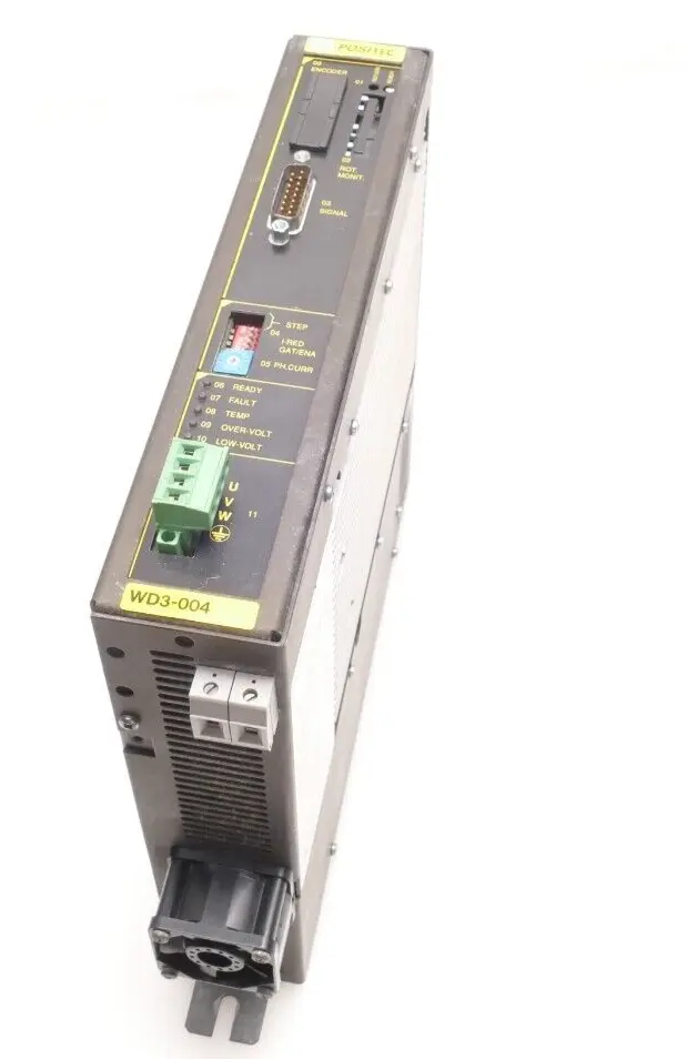 Produktfoto 1 von Berger Lahr POSITEC Frequenzumrichter WD3-004.1801 | 64304180103