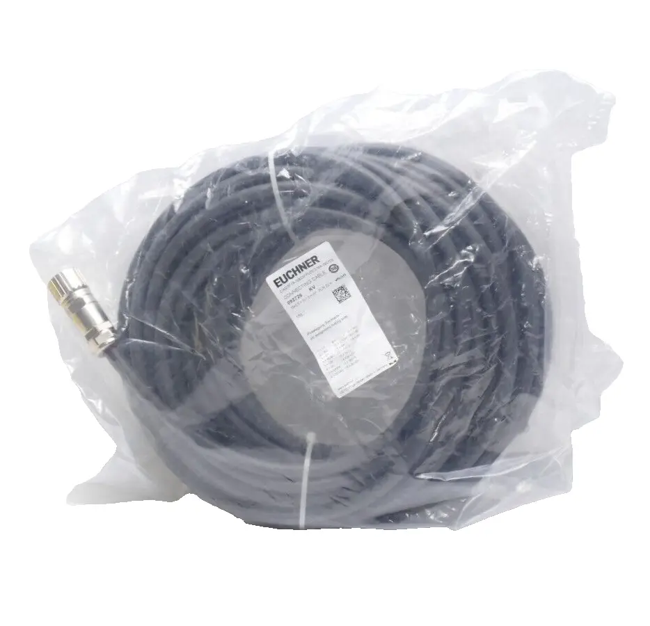 Produktfoto 1 von Euchner M23 Anschlussleitung C-M23F19-19XDIFPU20,0-MA-092726 | 092726