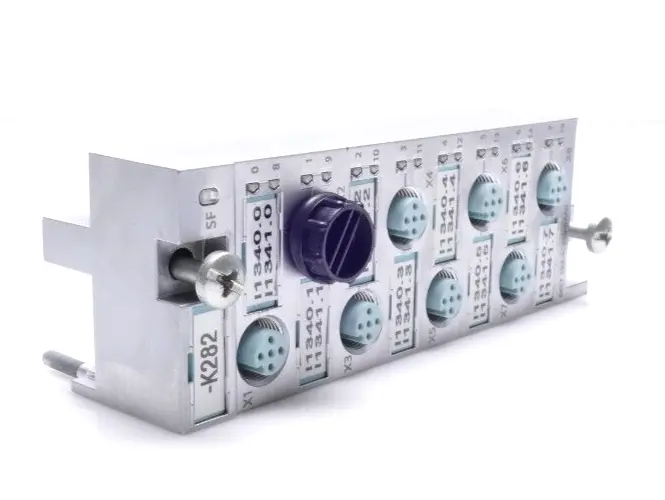 Produktfoto 1 von Siemens Connecting Module 6ES7 194-4CB50-0AA0 | E:01 | 6ES7194-4CB50-0AA0