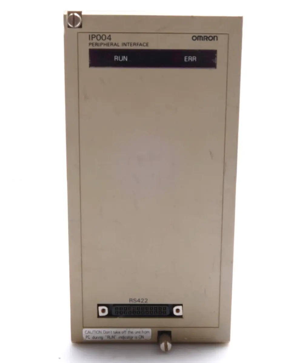 Produktfoto 1 von Omron Peripheral Interface 3G2A5-IP004E | C500-IP004
