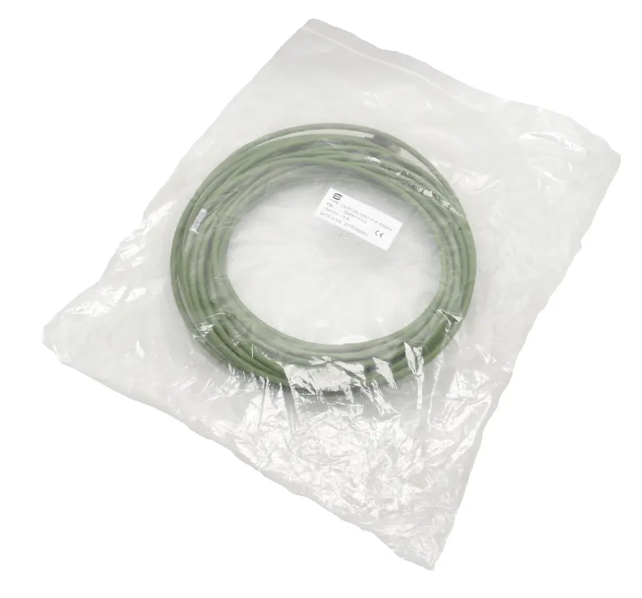 Harting Patchkabel 15m CAT5 CBL ASSY PUR GREEN | 09459711113