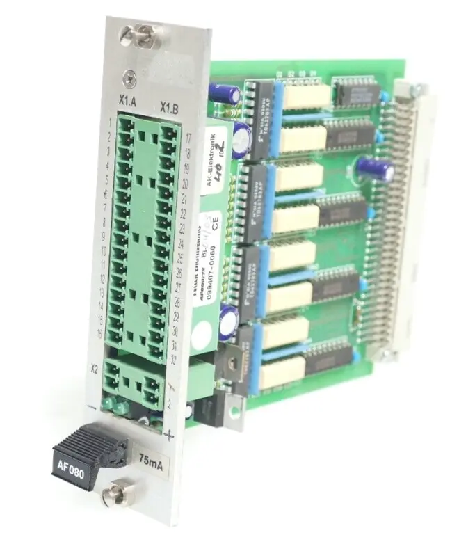 Produktfoto 1 von Feller Engineering Temperaturregler |  AF080/75