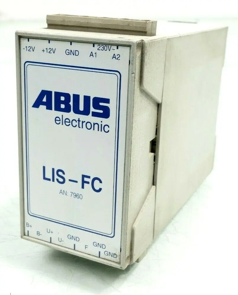 ABUS electronic LIS-FC | 7960