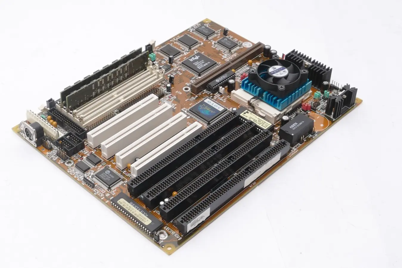 Produktfoto 1 von Kuka Mainboard Soyo | 94V-o | E120558