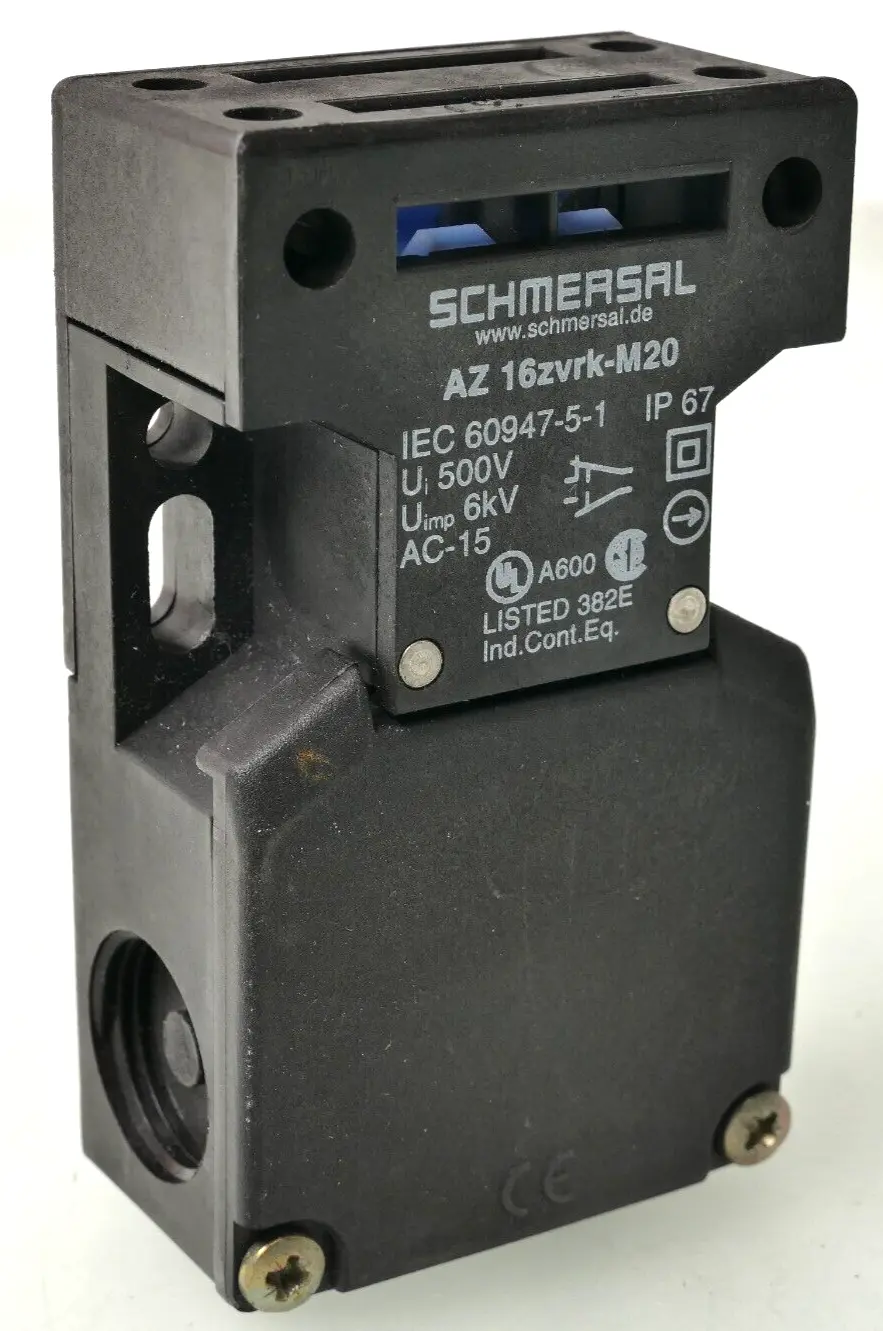 Produktfoto 1 von Schmersal Sicherheitsschalter | AZ 16zvrk-M20
