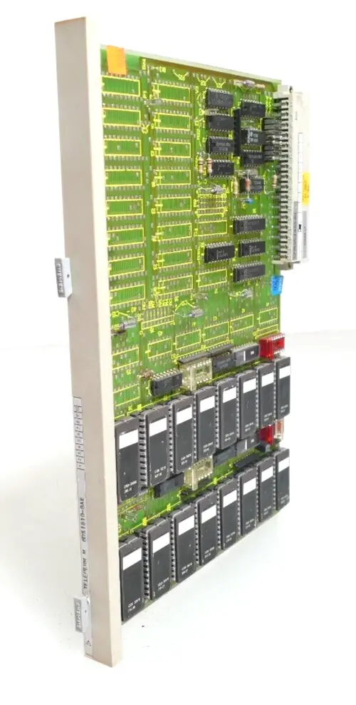 Produktfoto 1 von Siemens Teleperm M 6DS1 810-8AE | 6DS1810-8AE