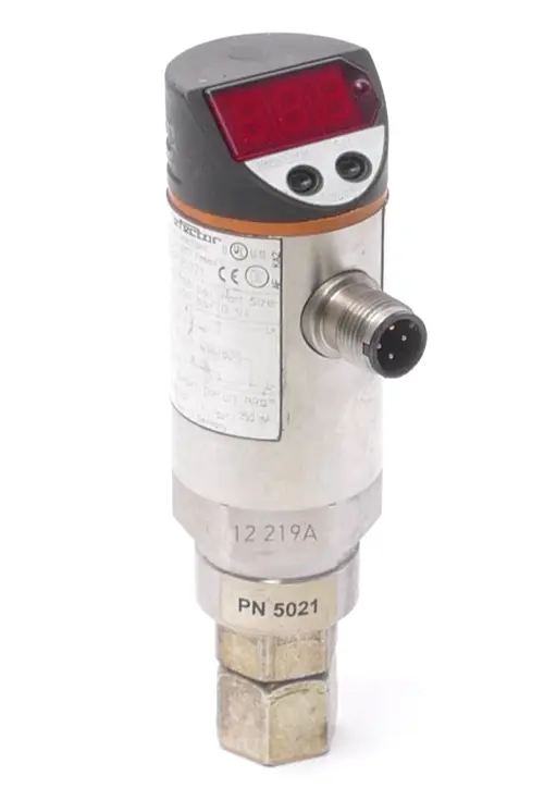 Produktfoto 1 von Ifm Drucksensor mit Display | PN5021