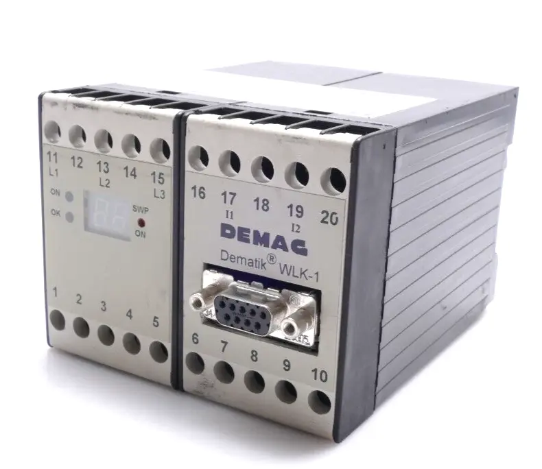 Produktfoto 1 von DEMAG Dematik WLK-1 Steuergerät 47000244