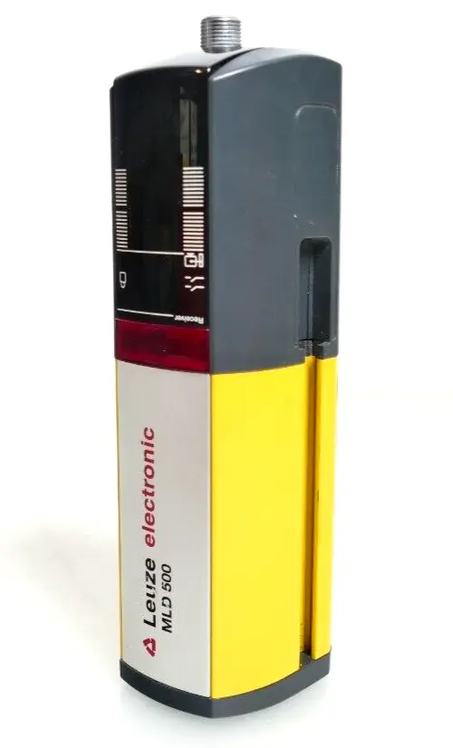 Produktfoto 1 von Leuze MLD500 Einstrahl-Sicherheits-Lichtschranke Empfänger MLD510-R1L | 66536000