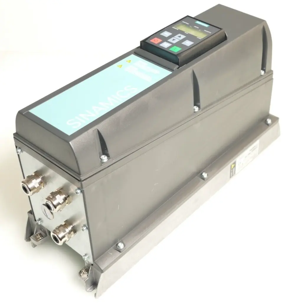 Produktfoto 1 von Siemens SINAMICS Power Module PM230 | V:01 | 6SL3223-0DE17-5AG1