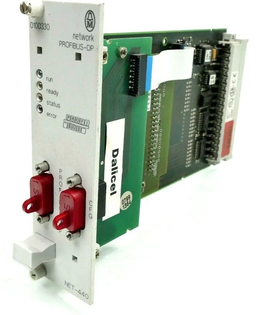 Produktfoto 1 von Klöckner Moeller network PROFIBUS-DP NET-440 | 0100330