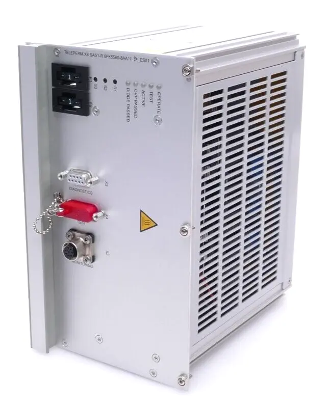Produktfoto 1 von Siemens Teleperm XS SAS1-R | 6FK5 560-8AA11 | ES:01 | 6FK5560-8AA11