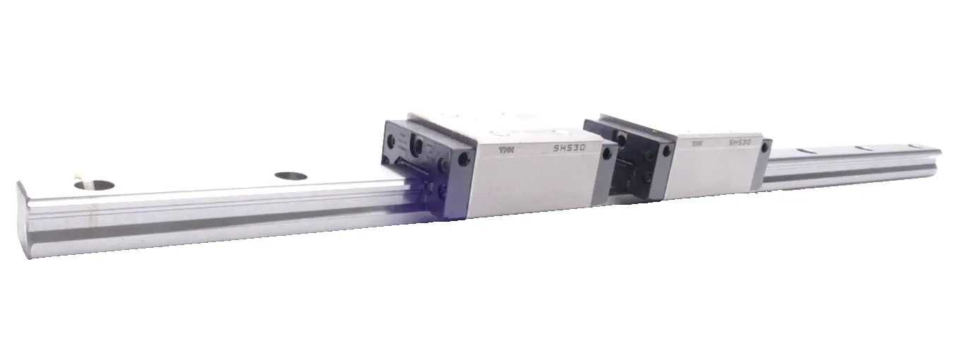 Produktfoto 1 von THK FDL00506-GK Linearführungsschienen SHS30