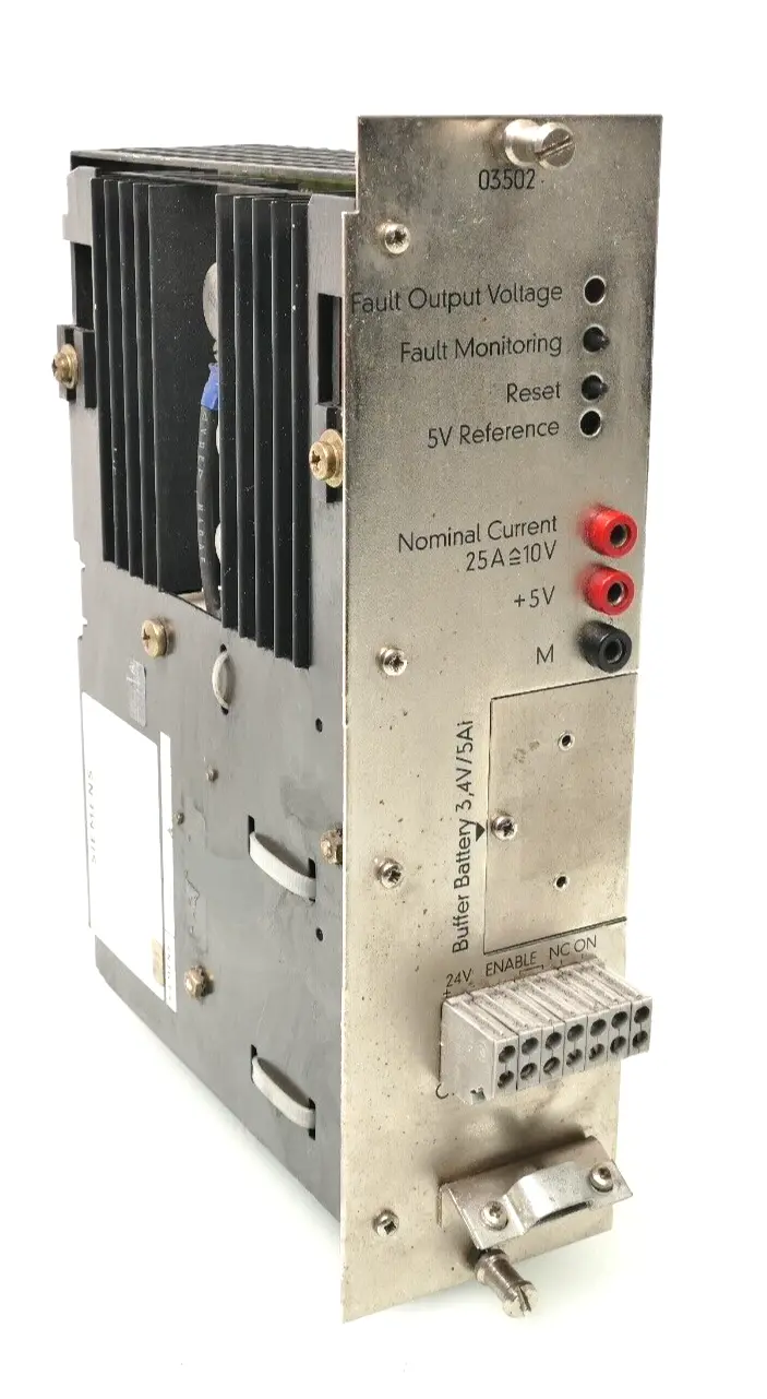 Produktfoto 1 von Siemens Einbau Netzgerät 6EV3 054-0CC | V: C | 6EV3054-0CC