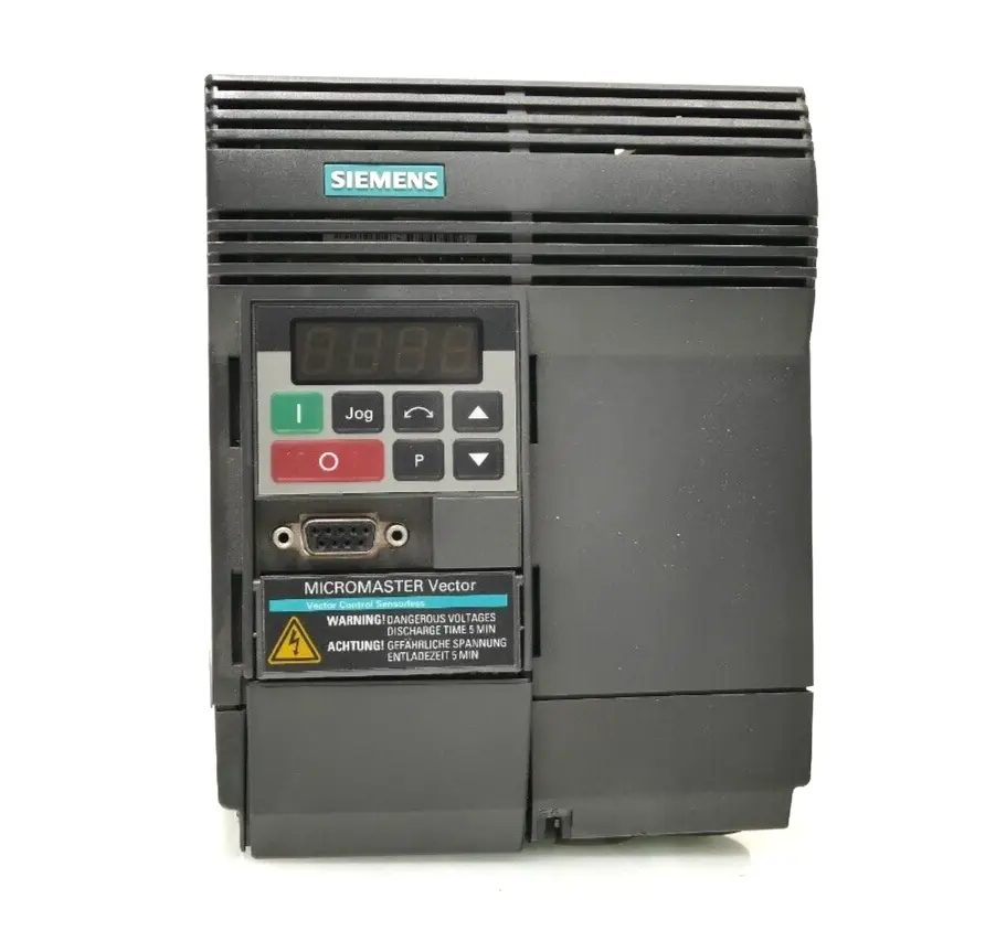 Produktfoto 1 von Siemens MICROMASTER Vector 6SE3 215-2BB40 |  I: C.4 | 6SE3215-2BB40