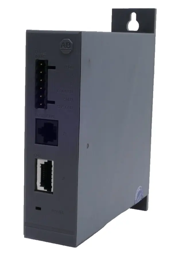 Produktfoto 1 von Allen-Bradley SLC 500 Link Coupler DH-485 | Ser. B Rev. A | 1747-AIC