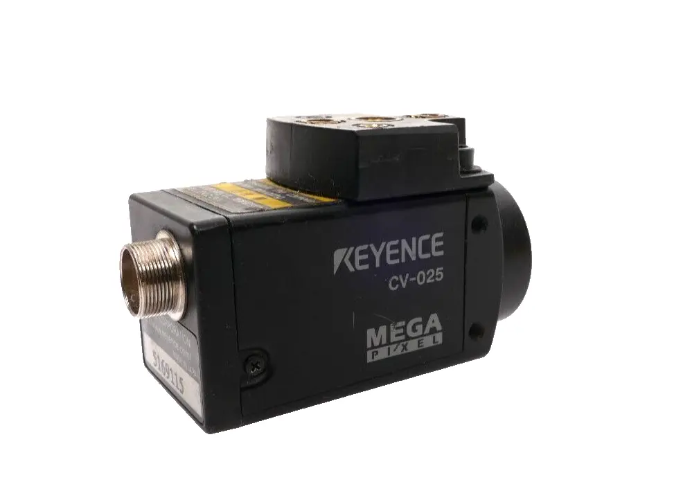 Produktfoto 1 von Keyence Mega Pixel Industrie Kamera | CV-025