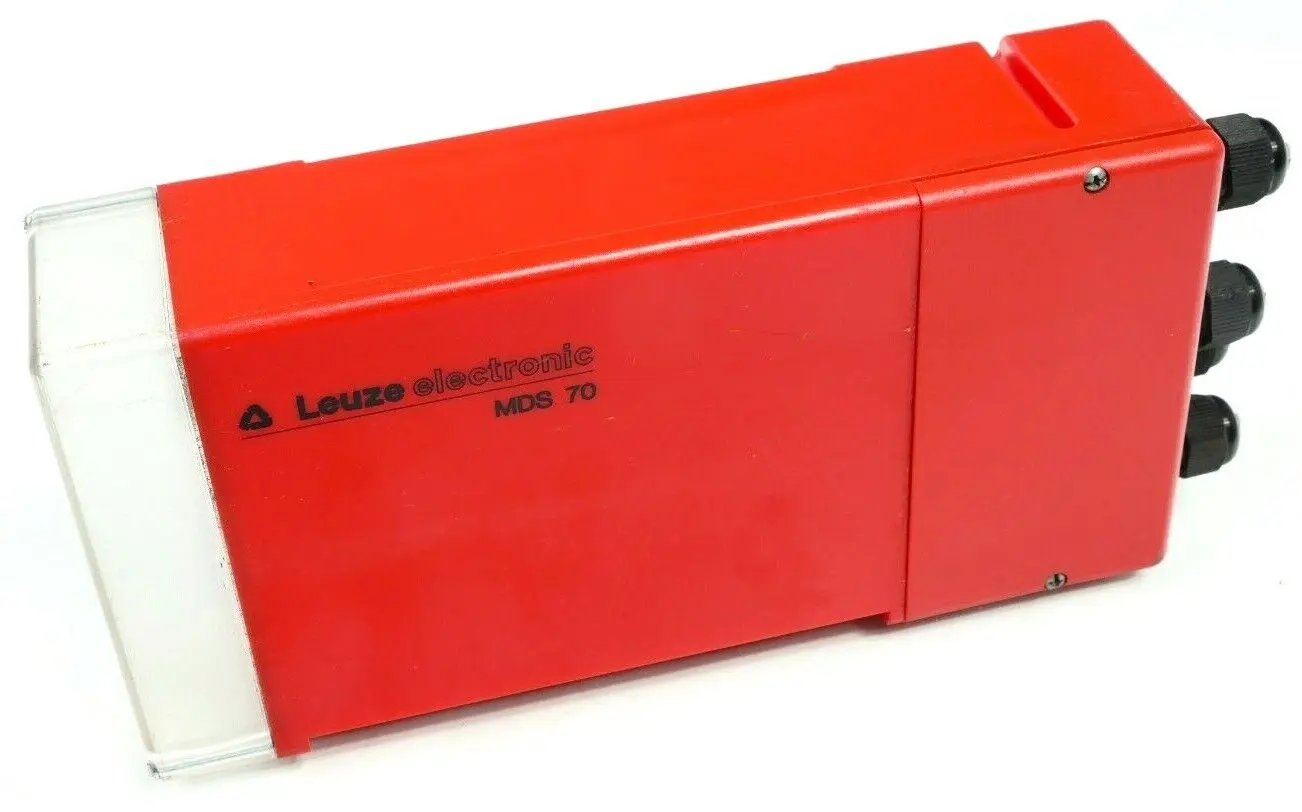 Produktfoto 1 von Leuze electronic Barcode Controller Steuergerät MDS 70 DE 70 G-IM 42 | MDS70 DE70G-IM 42