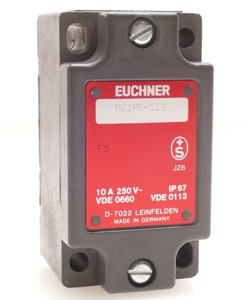 Produktfoto 1 von Euchner Sicherheitsschalter | NZ1RS-511