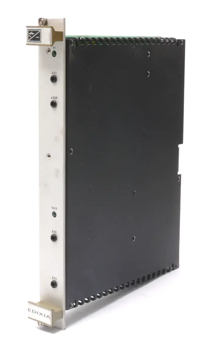 Produktfoto 1 von Schroff SWITCHPAC-TRIPLE SPG 312 Netzteil SPG312 | 11006162