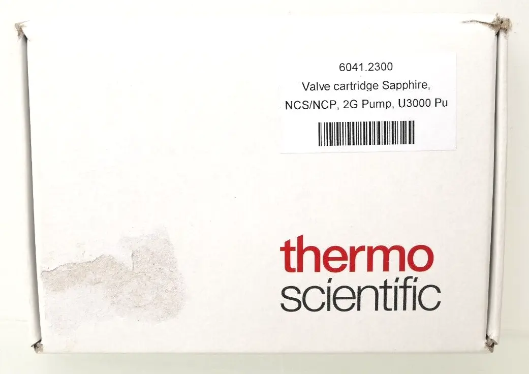 Produktfoto 1 von Thermo Scientific Ventil Kartusche Sapphire, NCS/NCP, 2G Pump, U3000Pu | 6041.2300